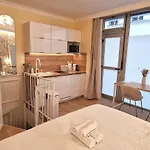 Studio 28 sqm - Cardinet - 2p