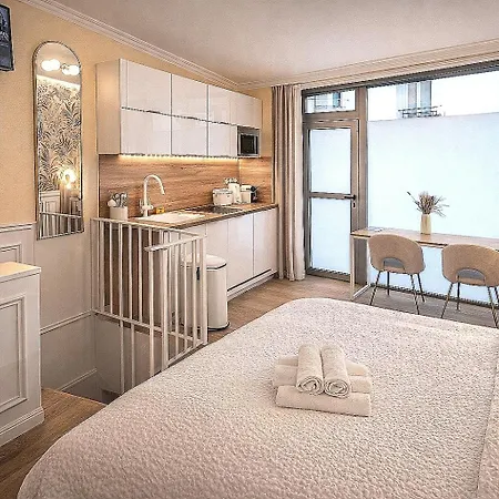 Appartamento 28 Sqm - Cardinet - 2p Parigi