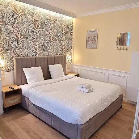 28 Sqm - Cardinet - 2p Appartamento *