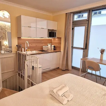 Appartamento 28 Sqm - Cardinet - 2p