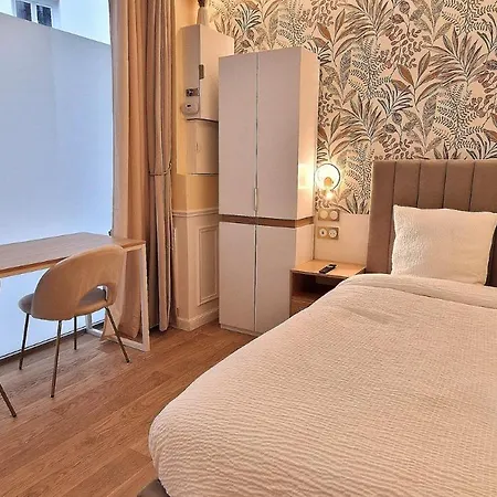 28 Sqm - Cardinet - 2p Appartamento *