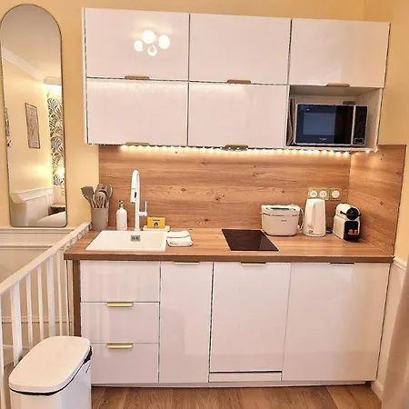 Appartamento 28 Sqm - Cardinet - 2p