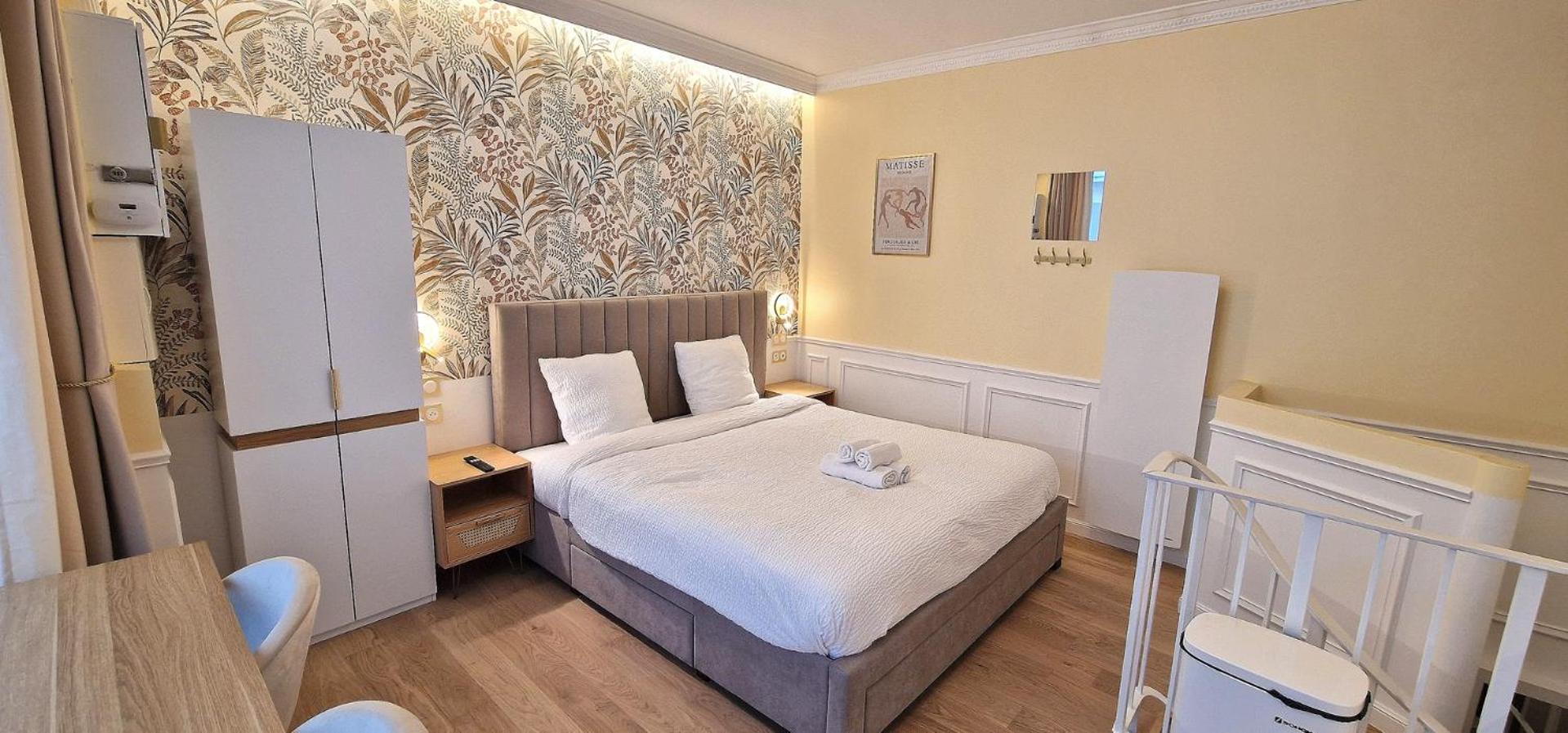 28 Sqm - Cardinet - 2p Appartamento *